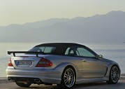 Mercedes-Benz CLK DTM Cabrio